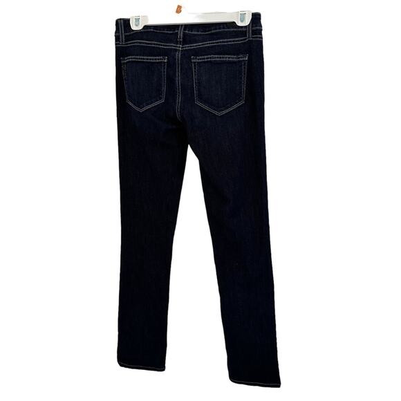 Paige Womens Jeans SIze 27 Skyline Straight Denim Dark Blue - Picture 3 of 8